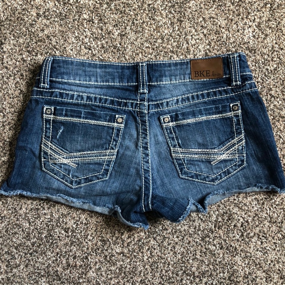 BKE Stella Jean shorts